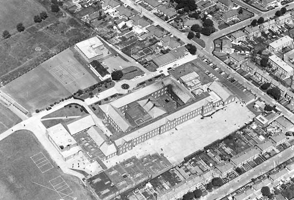 aerial photo (c1978)