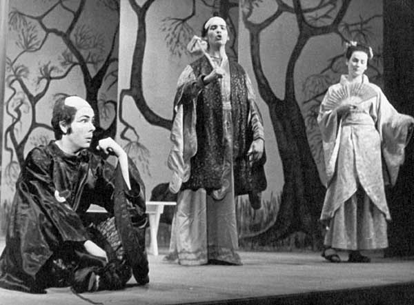The Mikado - Act 1 Finale
