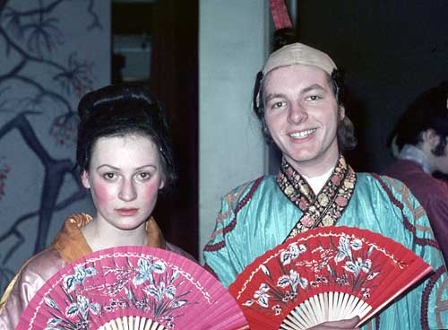 Yum Yum and The Mikado