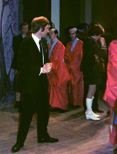 The Mikado - Keith Trewhitt
