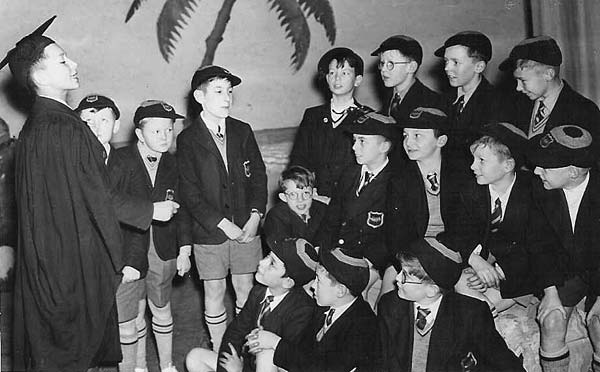 1957 - Scuttleboom's Treasure
