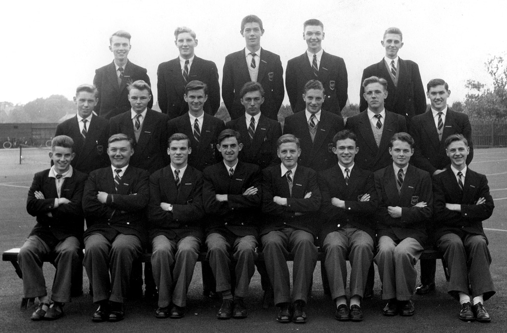 1955/6 - 6U(Prefects)