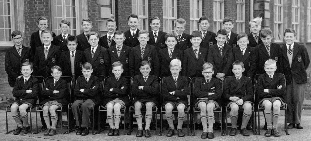 1958/9 - 2I