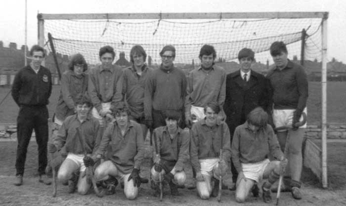 1967/8 - Hockey