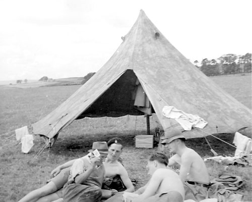 c1949 - playing cards