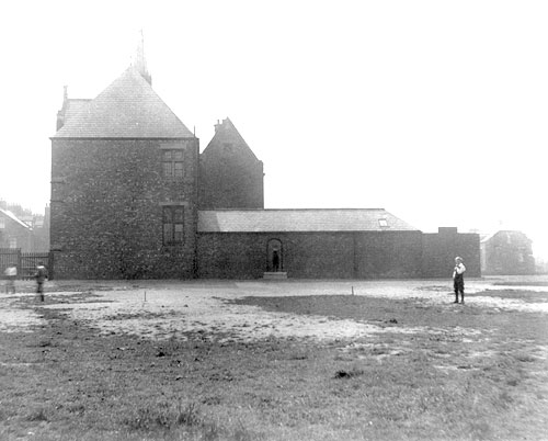 High School - East Side