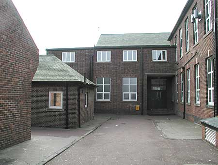 Exterior - East Side