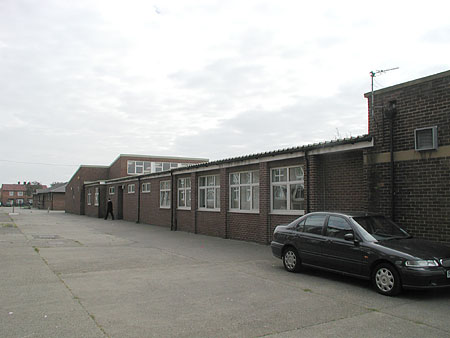 Exterior -  Art Block